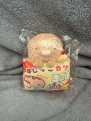 レア】＊すみっコぐらし てのりぬいぐるみ 黄金ver.（ぺんぎん？）1点