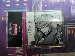 DEATH NOTE(デスノート) 夜神 月(ライト) アクリル スタンド