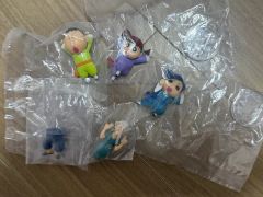 新品未開封おそ松さん SDフィギュアコレクション 全6種セット