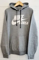 ナイキ(NIKE) KOREA フード付きTシャツ(裏地弱起毛) 出品