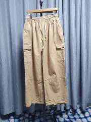 Lワイドカーゴ ワイドパンツ