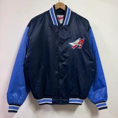 未使用級】90s 近鉄バファローズ スタジャン ジャンパー ジャケット 