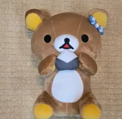 古典 San-X おにぎり型 リラックマ 大型ぬいぐるみ