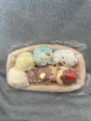 すみっコぐらし パンダ観光バス 東京駅店3周年ぬいぐるみ 激レア