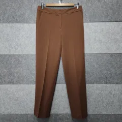 Si レディース スリムフィット スラックス (サイズ 66)
