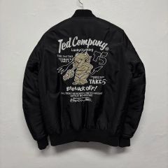 世田谷ベース アンダー・リペアドッグ キルティング ジャケット L