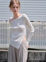SNIDEL Chacot カシュクールプルオーバー - メルカリ