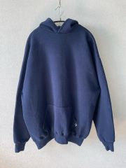 XXdevelopment AlaskaHoodie ネイビー後付けパーカー38 - メルカリ