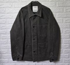 リーバイス MADE&CRAFTED トラッカージャケット 2nd 黒 L - メルカリ