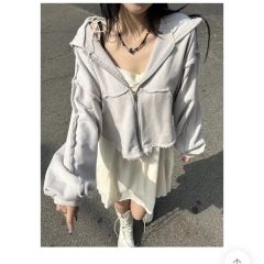成瀬愛理さん忍パーカーホワイト（旧タイプ） - メルカリ
