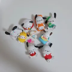 ポチャッコ フィギュア ガチャ まとめ