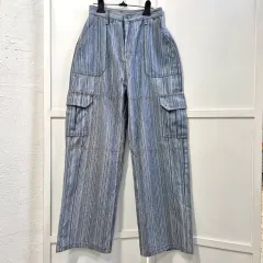 STYLENANDA スタイルナンダ カーゴ デニム パンツ 新品のサムネイル