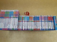 ケロロ軍曹 DVD 大量 まとめ売り セカンド サード フォースシーズン