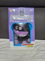 アンパンマン ばいきんまん ぬいぐるみ 12cm ぬいぐるみ