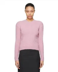レディース) PALOMA WOOL 팔로마울 ベイビー ニット Mサイズのサムネイル
