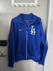 MLB NIKE ドジャース 100-105 ジャケット