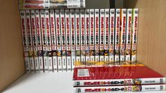 タッチ 全26巻 あだち充 貴重品すべて初版 当時の切り抜き、葉書