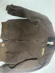 ヴィンテージ Carhartt カーハート サンタフェ ジャケット j14 DKB XL