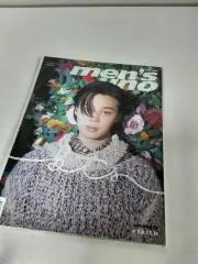 Men's Uno 香港版 2023年12月 ジミン(JIMIN・パクジミン) COVER