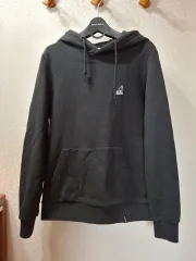 カンゴール ブラック フーディーTシャツのサムネイル