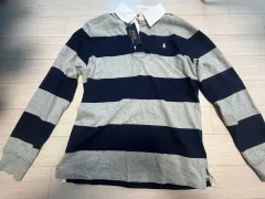 ポロ ラルフローレン ボーイズ ラグビー Tシャツ タグ付き 新品