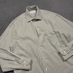 MAATEE&SONS LIAN C/S CHECK 3 チェック H Wool - メルカリ