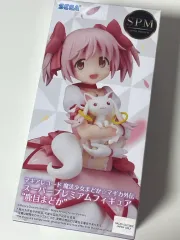未開封) SEGA セガ 魔法少女 まどか☆マギカ SPM フィギュア