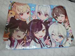 ぶいすぽっ！ フード付きビッグタオル Vol.1 12枚セット 全種セット
