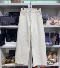 タグ付き・極美品⭐️KHAITE ケイト ストレッチデニム ストレート