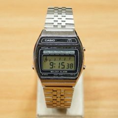 CASIO W-550 Marlinビンテージアラームクロノグラフ 稼働品 - メルカリ