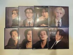 新品40冊】ATEEZ Golden hour Part.4 デジパック - メルカリ