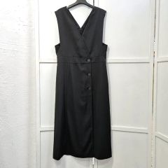23SS ブルーレーベルクレストブリッジ♡ジレにもなる3WAYジャンパースカート 23SS ブルーレーベルクレストブリッジ♡ジレにもなる3WAYジャンパー