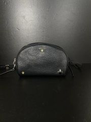 美品】THE ROW ザロウAstra アストラ スモール スエード ポーチ黒
