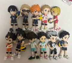 木兎と赤葦なし】ハイキュー ポップマート まとめ売り - メルカリ