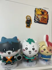 僕のヒーローアカデミア ちいかわ フィギュア まとめ売り