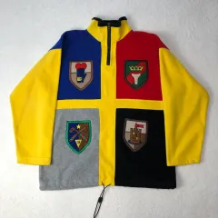 CASTELBAJAC カステルバジャック フリース ジャケットのサムネイル