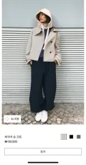 ZARA コート