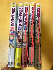 ONE PIECE 漫画 107 109 111 巻 セット