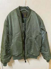 こ*う様 BUZZ RICKSON'S ma-1 ファーストモデルM13411 - メルカリ
