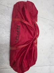 Ferrari(フェラーリ) レッド ダッフルバッグのサムネイル