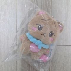 川井 萌 女子ボートレーサーサイン入りぬいぐるみ 5174 - メルカリ