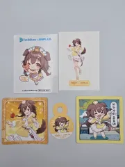 hololive 戌神ころね 特典 まとめ