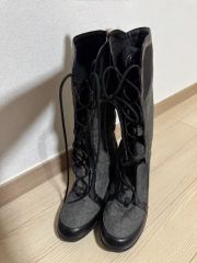 ダイワフイッシングシュ－ズ先丸フエルトスパイクソ－ル25㎝ - メルカリ