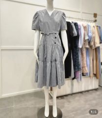 美品】グレースコンチネンタル カシュクール ラップワンピース ベルト