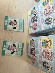 ポップマート ラブブ サンリオ コラボ