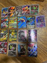 ポケモンカード SR SSR まとめ売り 25枚セット ポケカ レアカード