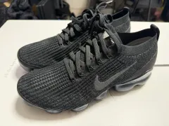 ナイキ エア ヴェイパーマックス フライニット 3 0 トリプル ブラック 280