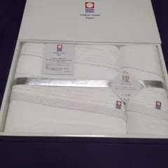 今治製タオルのセット  煌