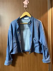 ZARA ザラ レディース デニム ブルゾン ジャケット