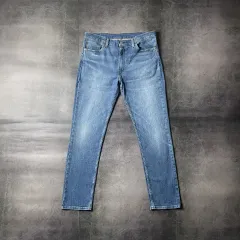 リーバイス511 スリム ストレートフィット コットン デニム パンツ A00654